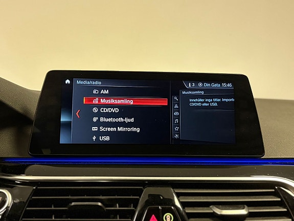 BMW 520d 23 of 24