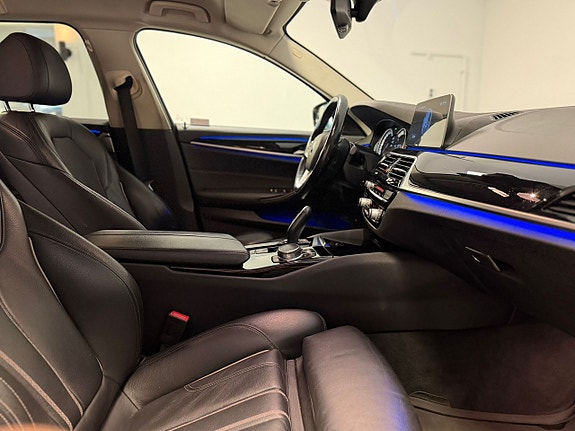 BMW 520d 17 of 24