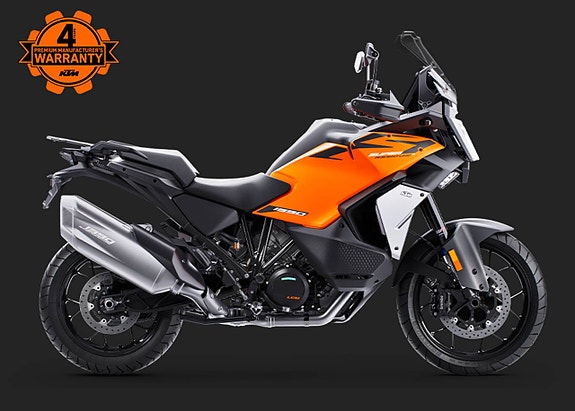 KTM 1390 SUPER ADVENTURE S EVO