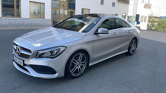 Mercedes-Benz CLA200 5 of 5