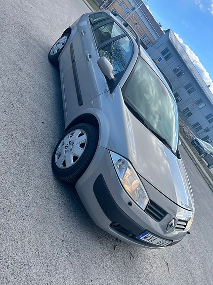 İkinci el  Renault Megane 