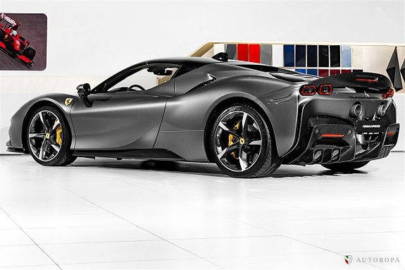 Ferrari SF90 Stradale 5 of 5