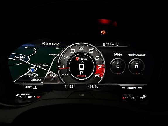 Audi RS3 24 of 30