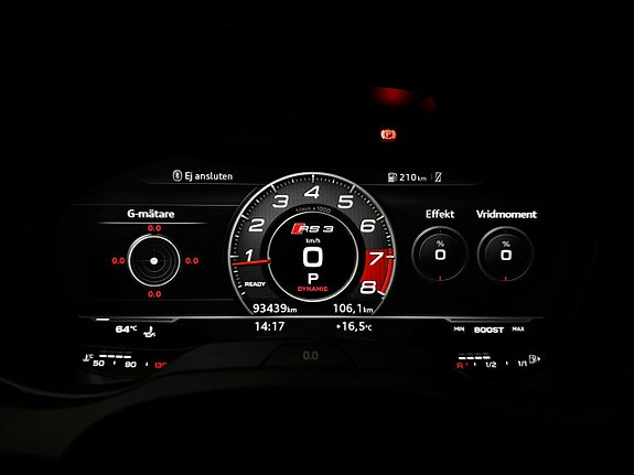 Audi RS3 26 of 30
