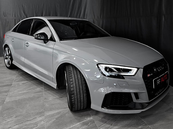 Audi RS3 5 of 5