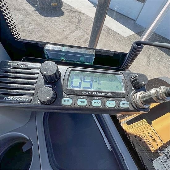 Case 921 G - 21 ton - Only 626 hours / Kun 626 timer - Video 29 of 30
