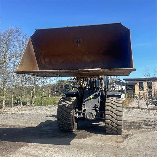 Case 921 G - 21 ton - Only 626 hours / Kun 626 timer - Video 13 of 30