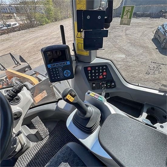 Case 921 G - 21 ton - Only 626 hours / Kun 626 timer - Video 22 of 30