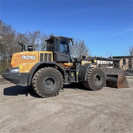 Case 921G - 21 ton - Only 626 hours / Kun 626 timer - Video 4 of 5