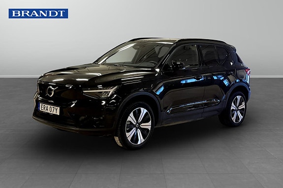 Brugt Volvo Xc40 