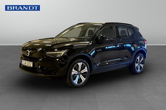 Brugt Volvo Xc40 