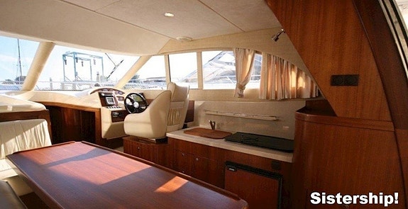 Galeon 330 Fly / 2 x VP D4-225 hk 21 of 30