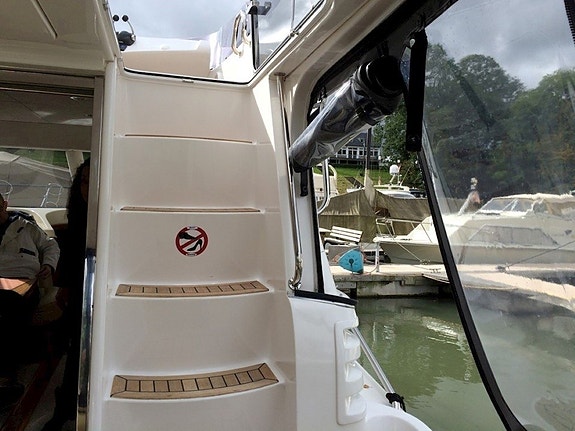 Galeon 330 Fly / 2 x VP D4-225 hk 4 of 30