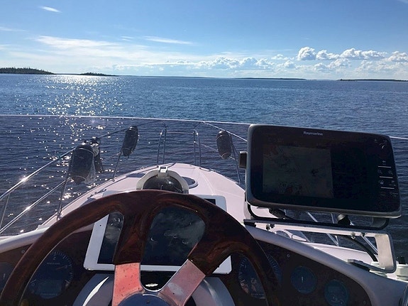 Galeon 330 Fly / 2 x VP D4-225 hk 7 of 30