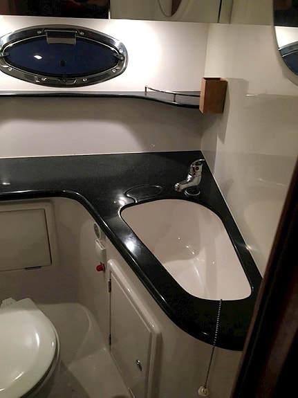 Galeon 330 Fly / 2 x VP D4-225 hk 14 of 30