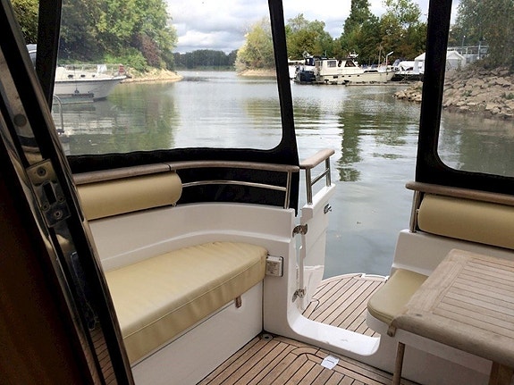Galeon 330 Fly / 2 x VP D4-225 hk 2 of 30