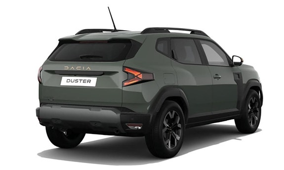 Dacia Duster 11 of 16