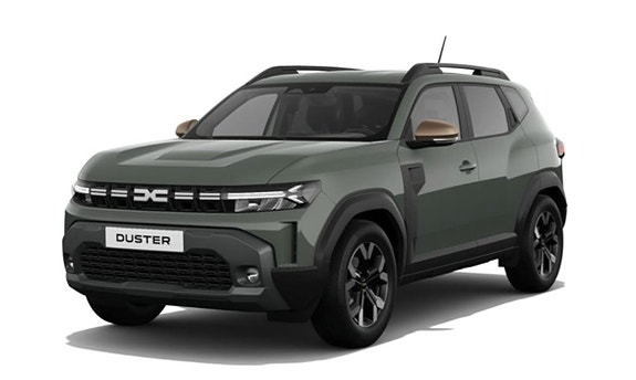 Dacia Duster 9 of 16
