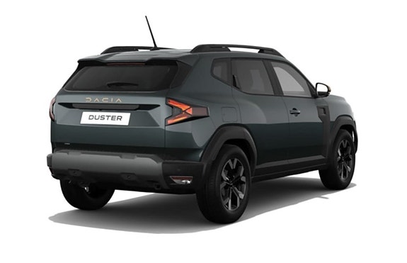 Dacia Duster 6 of 16