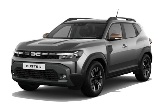 Dacia Duster 10 of 16