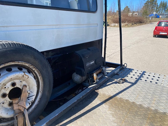 Volkswagen Volkswagen LT Chassi Cab 35 2.8 4 of 5