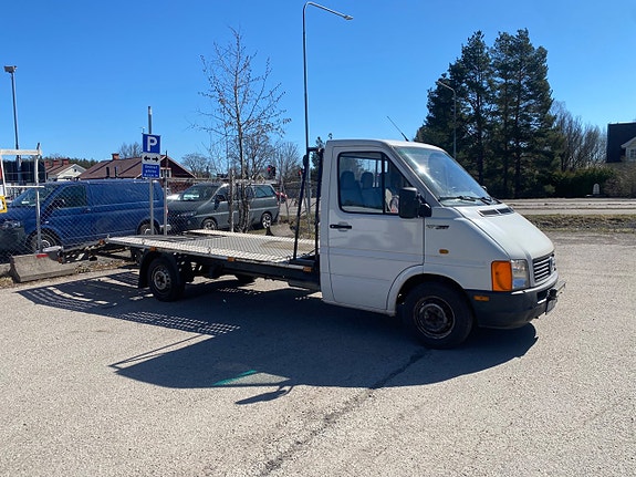 Volkswagen Volkswagen LT Chassi Cab 35 2.8 2 of 5