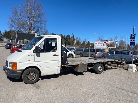 Volkswagen Volkswagen LT Chassi Cab 35 2.8 3 of 5