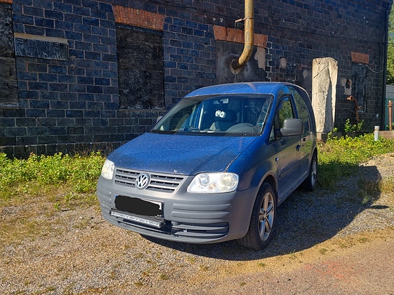Brugt Volkswagen Caddy 1.9