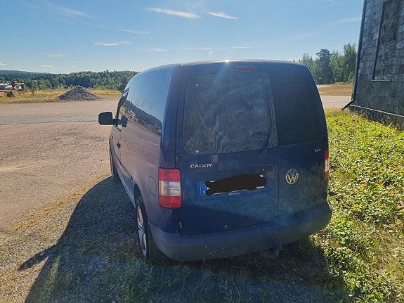 Volkswagen Caddy 3 of 5