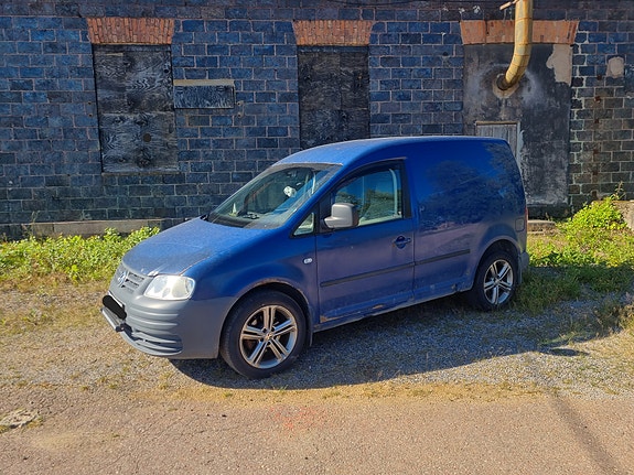 Volkswagen Caddy 2 of 5