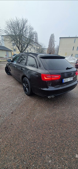 İkinci el  Audi A6 