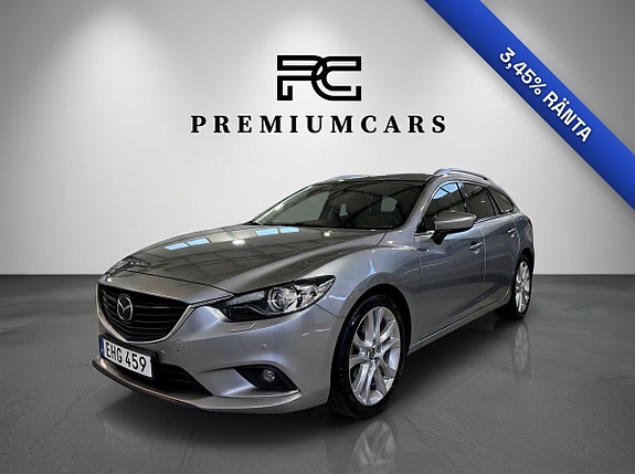 Mazda 6