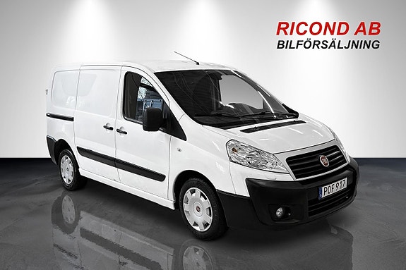 İkinci el  Fiat Scudo 