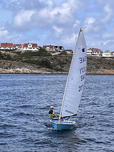 OK jolle — View photo 1