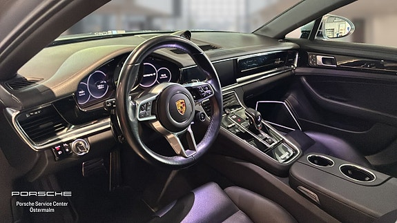 Porsche Panamera 3 of 5
