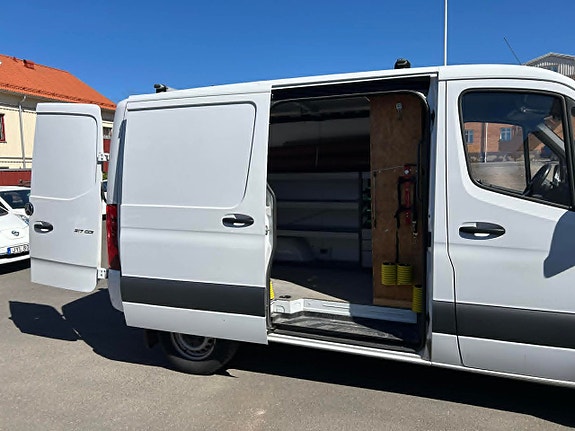 Mercedes-Benz Sprinter 317 15 of 15