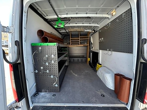 Mercedes-Benz Sprinter 317 14 of 15