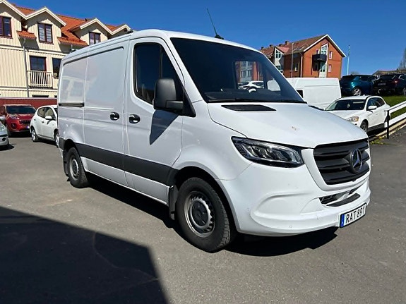 Mercedes-Benz Sprinter 317 3 of 15
