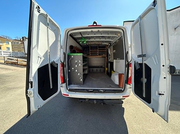 Mercedes-Benz Sprinter 317 13 of 15