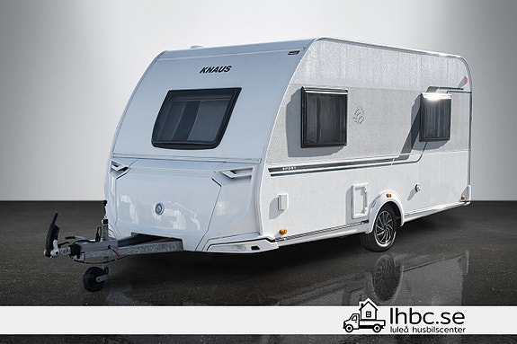 Knaus Sport 420 Silver Selection