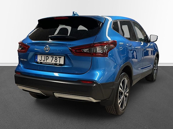 Nissan Qashqai 4 of 5
