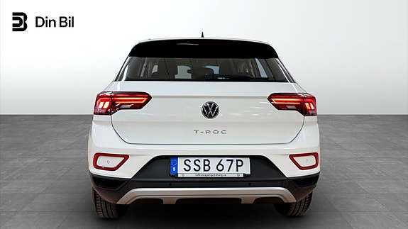 Volkswagen T-Roc 5 of 5