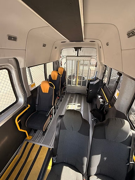 Ford Transit 5 of 6