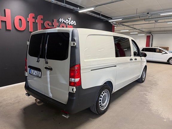 Mercedes-Benz Vito 119 3 of 5
