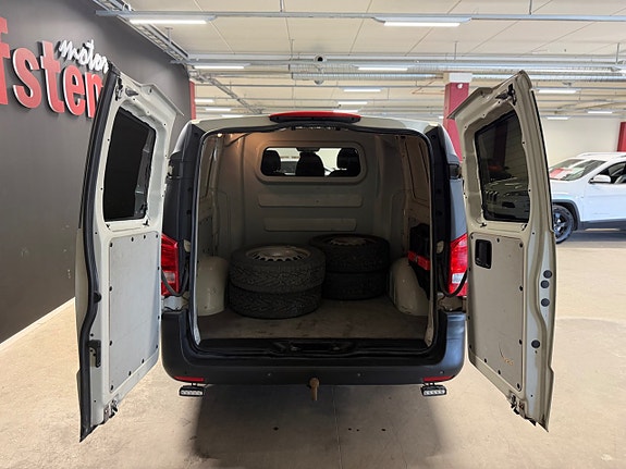 Mercedes-Benz Vito 119 5 of 5