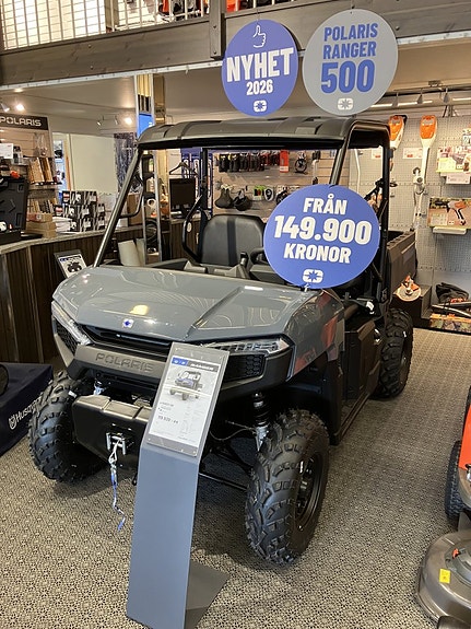 Polaris Polaris Ranger 500 - NYHET - FINNS I LAGER 5 of 11