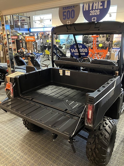Polaris Polaris Ranger 500 - NYHET - FINNS I LAGER 9 of 11