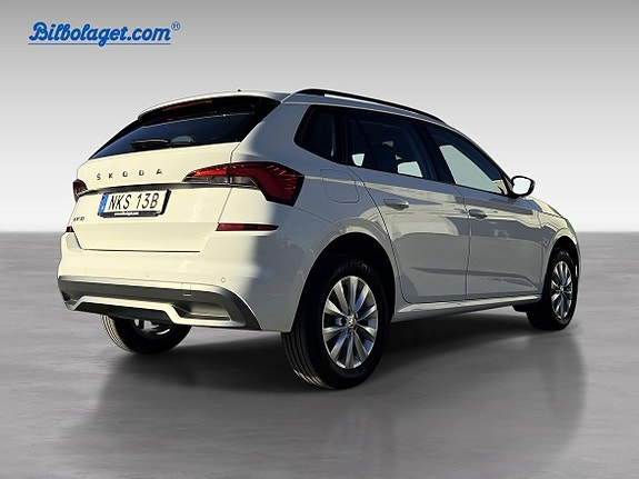 Skoda Kamiq 5 of 5