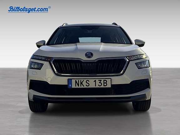 Skoda Kamiq 2 of 5