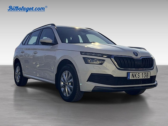 Skoda Kamiq 3 of 5